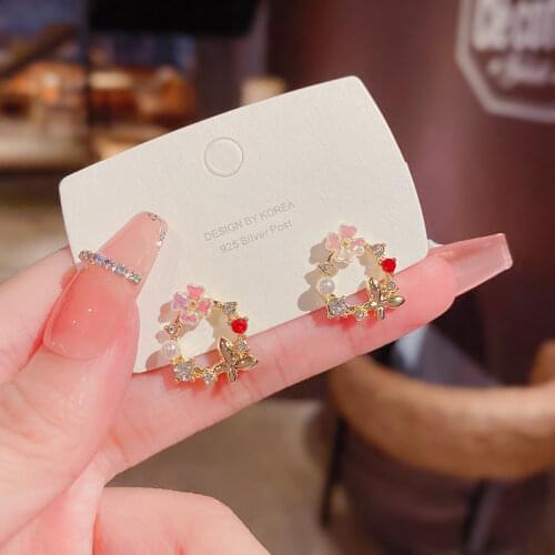 Charmsmic Dangle Earrings