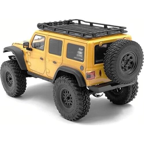 For Axial SCX-10 SCX-24 1/24 RC Car 1PC Spare Tire Base Support Stand Vehicle Spare Parts