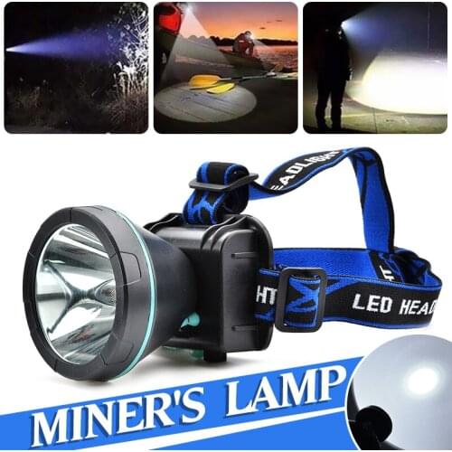 Headlamp Headlight USB Rechargeable Waterproof Universal 4.2V LED Flashlight for Hiking Camping Outdoor Tools