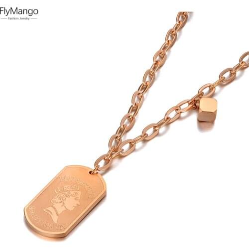 FlyMango Gold Pendants