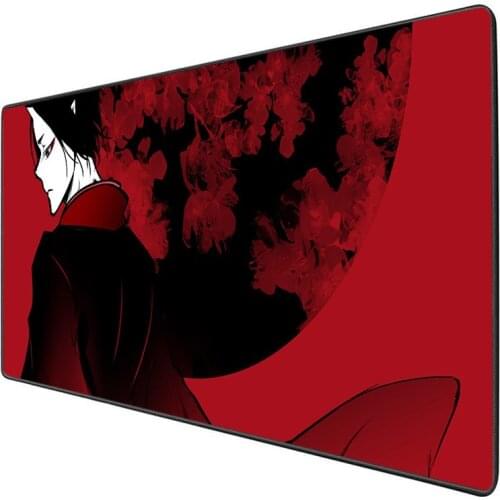 XGZ Large Size Gaming Mouse Pad Anti-slip Natural Rubber PC Computer Gamer Mousepad Desk Mat Locking EdgeKeyboard mat table mat