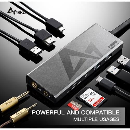 LXDAC USB Hubs