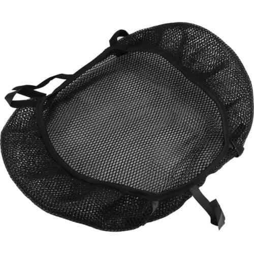 Motorcycle Cushion Seat Cover for Suzuki V-Strom VStrom DL650 DL 650 Fabric Saddle Seat Cover