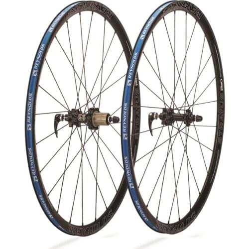 NEW Reynolds Stratus Pro 700C Disc Brake Road Bike Wheel set 11s 1630G TUBELESS