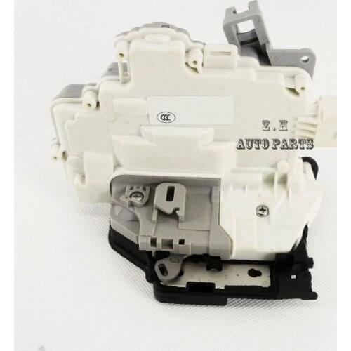 NEW 7-Pin 3C4 839 016 A Rear Right Door Lock Actuator Latch RH For Audi A4 B8 Allroad A5 Q7 VW Passat B6 8K0 839 016 A