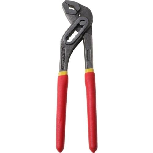8/10/12Inch Water Pump Pliers Quick-release Plumbing Pliers Havy Plier Manual