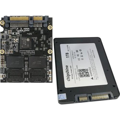 Portable SSD MLC Nand Solid State Disk Lifetime Technical Support Read 560MB/s Write 500MB/s