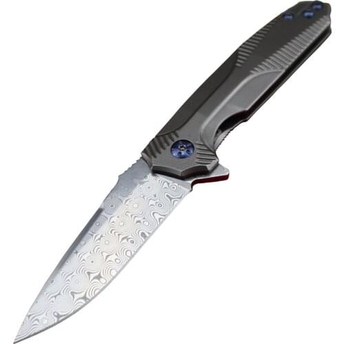 MASALONG Folding Knife Hunting Camping Blade Tactical Survival Rescue Tools High Quality Pocket Knives Kni171