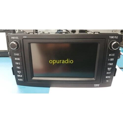 Brand new 6.5inch Touch screen panel digitizer for Benz B9030 WMA MP3 car navigation audio LCD display
