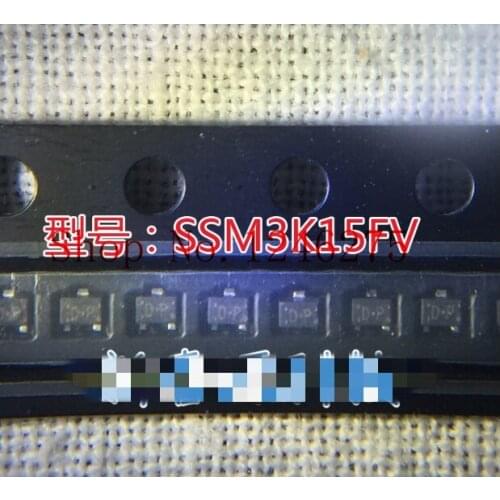 SSM3K15FV SOT23 100% New Original