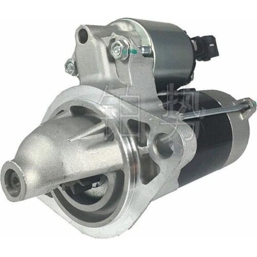 Car Engine starter assembly 2004-Toy otaC ORO LLA 1.8L GLX-i 1.8L LX-i NA VI engine starter motor assembly Starter assembly