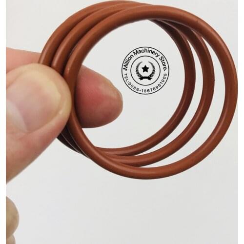 O Rings Rubber/Fluorine O Ring Seal PC60/100/200/300 Sealing O-rings NitrileWasher Rubber oring set Assortment Kit Set Box Ring