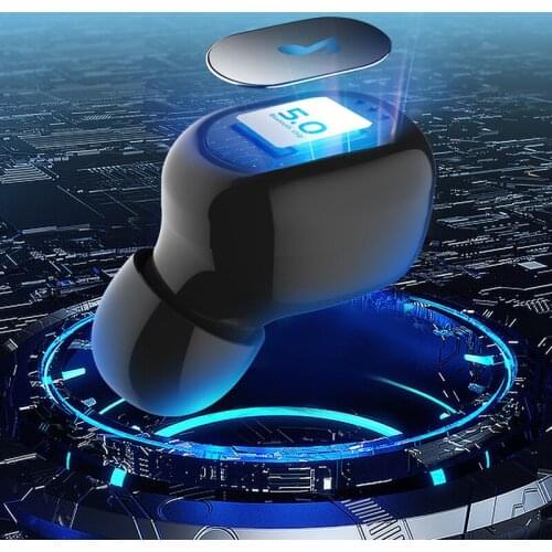 X21S TWS 5.0 Bluetooth Wireless Stereo Earphones New Pattern Slide Cover Private Model with Slide Type Charging Box