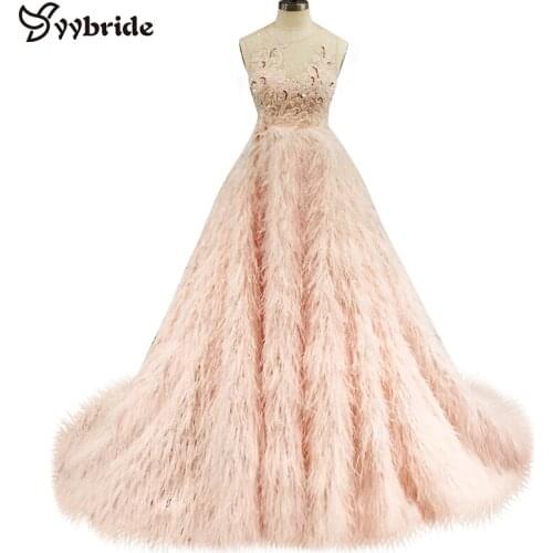 YYBRIDE Wedding Dresses