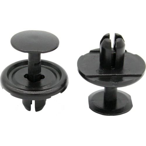 20pcs Radiator Splash Shield Clips Clamp Fastener Screws for Toyota Camry 90467-07214 A21294