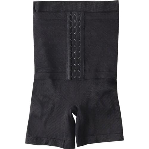 Women Lingeries 5XL Slimming Girdle Underwear High Waist Abdominal Control Panties Shaper Tummy Trimmer Underpants