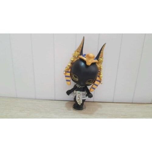 1/12 Anubis Fancy Resin Figures Little Palm Baby Bjd Doll Dolls Gift Toys Shpping Free