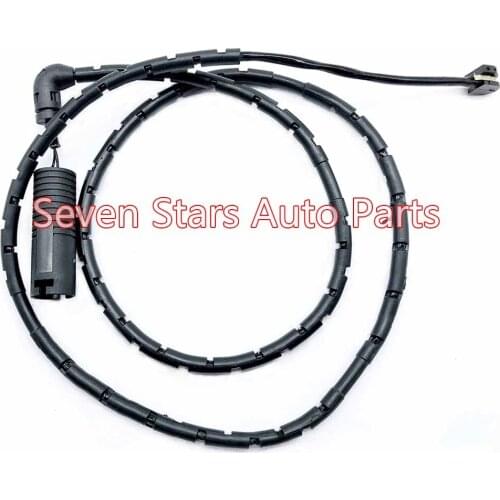 2PCS Auto Spare Parts Rear Brake Pad Wear Sensor For BM-W OEM 34353411757 34353411756