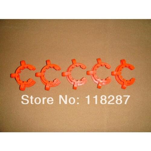 34#,Plastic Clamp,Lab Clamp Clip,5PCS/LOT, for 34/35 Joint,Lab Plastic Clamps