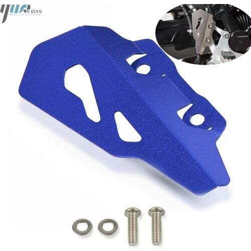 For BMW R NINE T 2014-2019 Motorcycle Rear Brake Master Cylinder Guard RnineT R nineT Urban G/S Cover Guard Protector 2016-2019