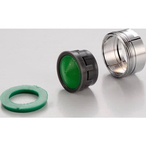 Bubbler 22mm Faucet Aerator Bubble Tap Filter Water Saving Nozzle Attachment Accessories E7