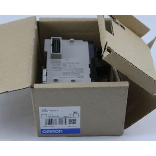 CJ1W-NC414 PLC Position Control Unit CJ1WNC414