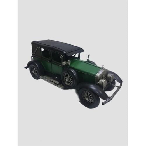 SIRMAK Handmade Decorative Metal Car Jeep, Turkey from Fast Delivery
