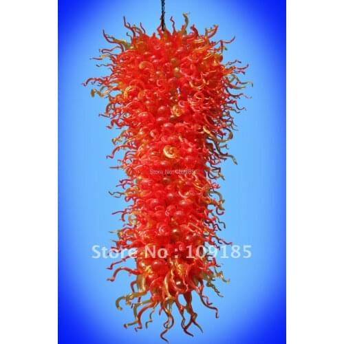 Big Size Hot Selling Murano Glass Chandelier for Living Room Hotel Decoration
