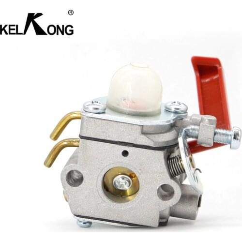 KELKONG Carburetor Carb For Homelite 984534001 For Zama C1U-H47 String Trimmers UP08713 F2020 F3040 F3050 D725CD D825SB Lawn Mow