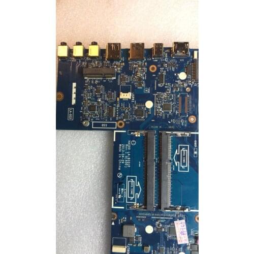 KEFU VAS00 LA-9331P For DELL Alienware M17X R5 R6 Notebook Motherboard CN-041W46 CN-05RW0M PGA947 HM87 DDR3 100% Test Work