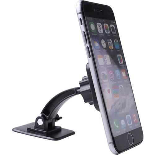 Magnetic 360-degree Rotatable Car Environmental Protection Mobile Phone Holder Adjustable Magnetic Durable Mobile Phone Holder