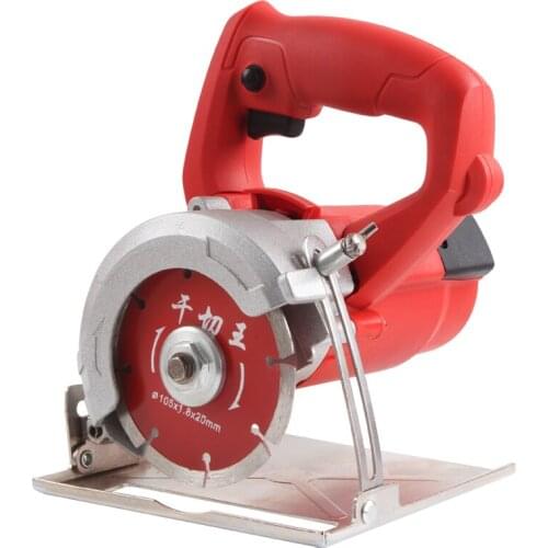 Ceramic tile cutting machine marble cutting machine multi-function high power 1680W