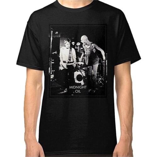 Mens Midnight Oil Sporty and Comfortable Tshirt(12)