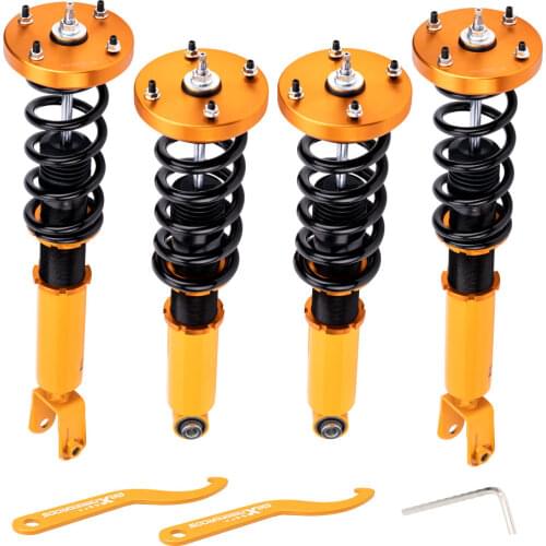 Air Spring to Coil Spring Conversion C2C41349 For Jaguar XJ8 Series 04-10 New