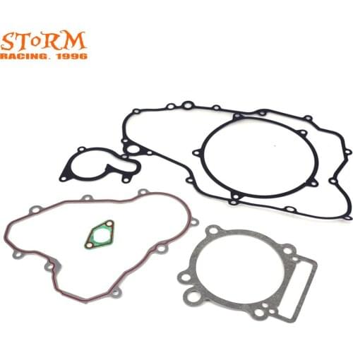 Motorcycle Engine 4 Valve Engine Gasket For Xmotos KAYO NC250 NC250CC NC 250CC XZ250R T4 T6 Asian Wing Dirt Bike Moto