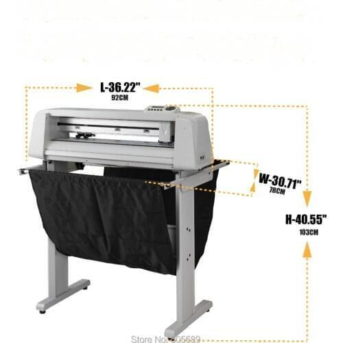 C Cutting Plotter with stepper motor C720
