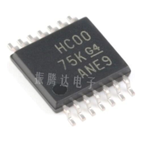 SN74HC00PWR SN SN74 SN74HC SN74HC00 TSSOP-14 IC