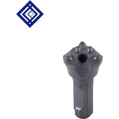 Drilling Bit For CIR60 Low-Air Pressure DTH Hammers Diameter 60mm Drilling Tool