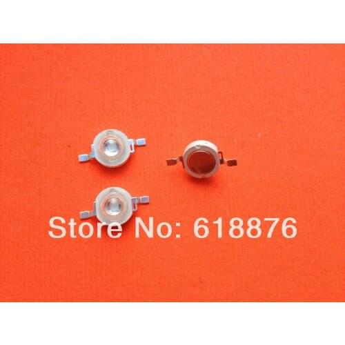 3w led beads 3w led 20PCS 3W Royal Blue High Power LED Emitter 700mA 440-450NM 3w Led lamp beads