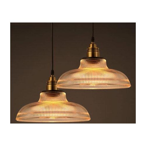 Edison Industrial Loft Style Vintage Pendant Light Fixtures For Dining Room Hanging Lamp Iron Glass Droplight Indoor Lighting