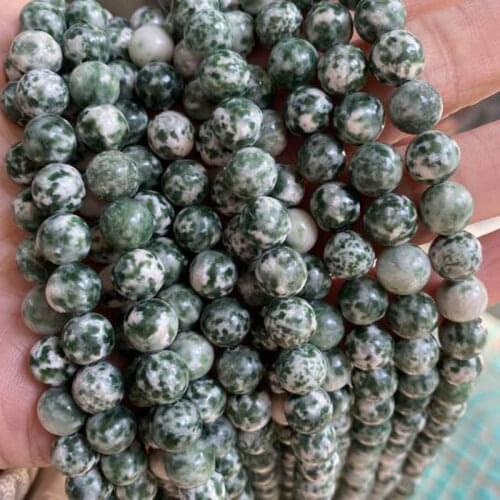 High Quality Natural Multicolor Stone 4/6/8/10/12mm Smooth Round Necklace Bracelet Jewelry Loose Beads 38cm wk138