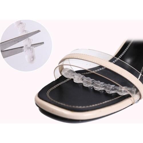 1Pcs Non-Slip Insoles Sticker For High Heels Flip Flop Sandals Silicone Women Elegant Self-Adhesive Foot Patch Gel Forefoot Pad