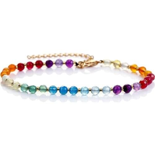 1pc Bohemian Style Foot Anklet Elegant Casual Natural Beach Anklet Bead Anklet Stone Anklet For Women Girls Jewelry Accessories