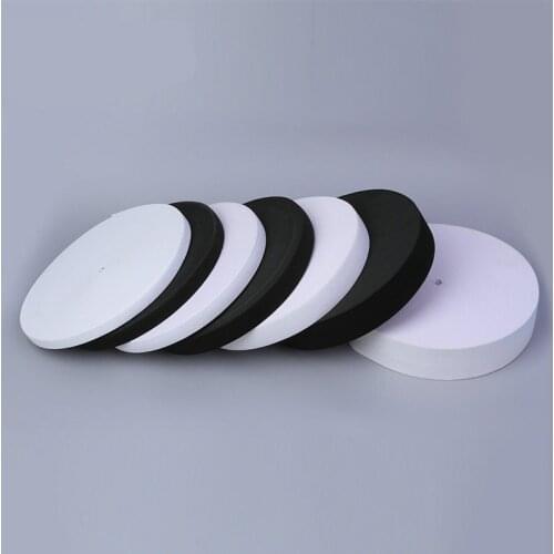 200 yards Knitted Elastic - Black or White- Clothes Suspenders Elastic 10mm/20mm