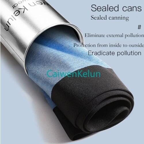 New 4 Pcs Gift Box Mens Breathable Underwear Boxer Briefs Modal Seamless Ultra-thin Breathable Antibacterial Trend Boxer Shorts