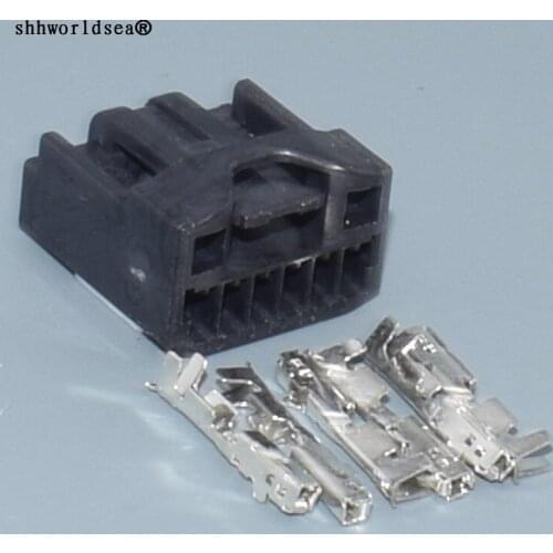 Shhworldsea 16pin auto socket 1.0 female connector