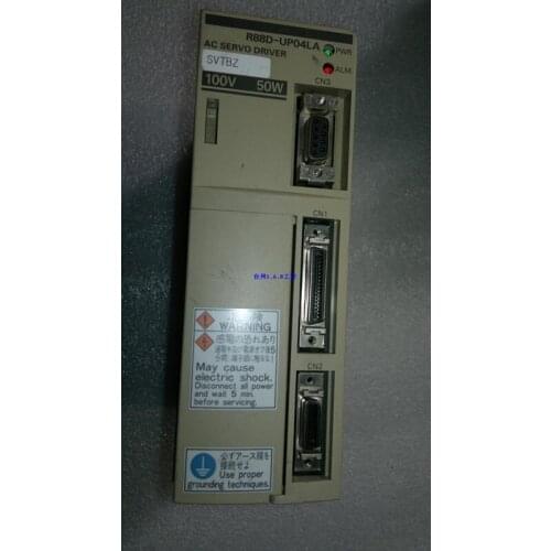 USED R88D-UP04LA TESTED PASS OK