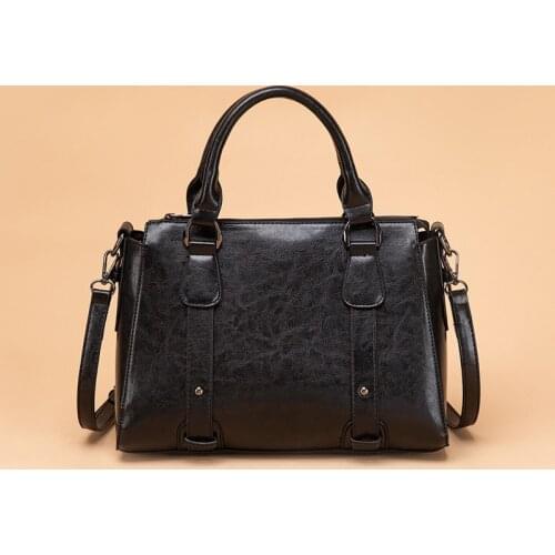 Brand Women Leather Handbag Luxury Handbags Women Bag Designer High Capacity Crossbody Bags for Women 2020 Fashion Tote C1623