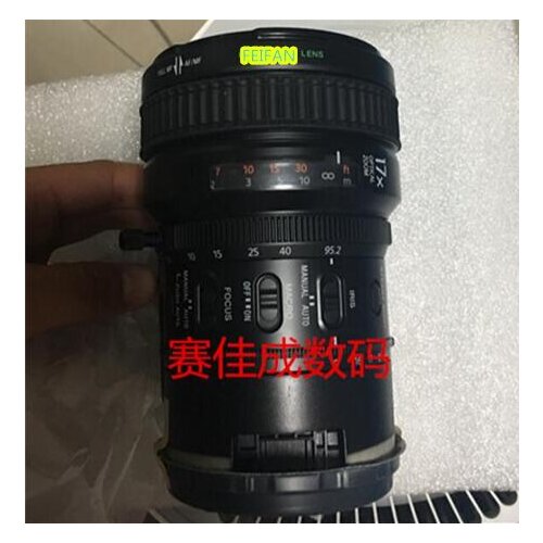 Second-hand original For SONY PXW-X280 X280 Lens Camera repair part free shipping