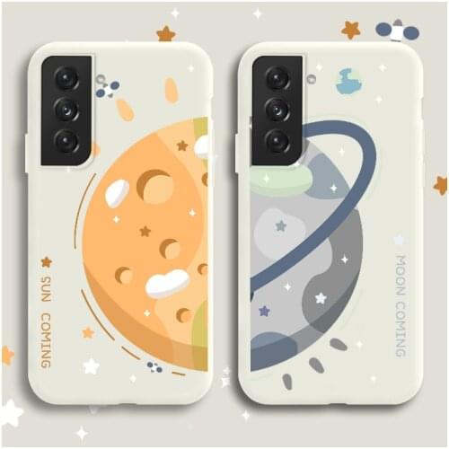 Raging Fire Phone Case For Samsung Galaxy S21 S20 FE S10 Note 20 10 Ultra Plus A72 A52 A42 A32 A12 A02S 4G 5G Cover